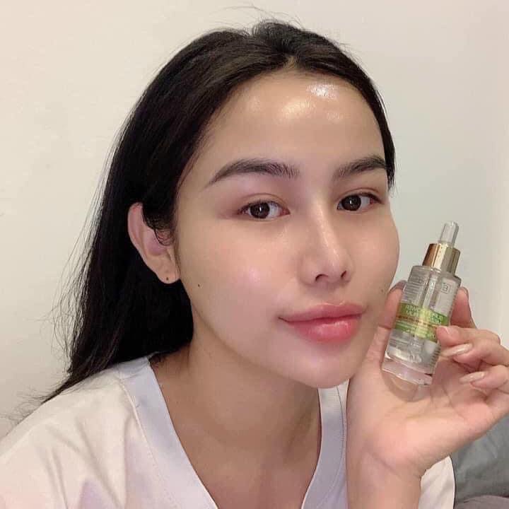 Tinh chất serum dưỡng da và  nước hoa hồng Bielenda