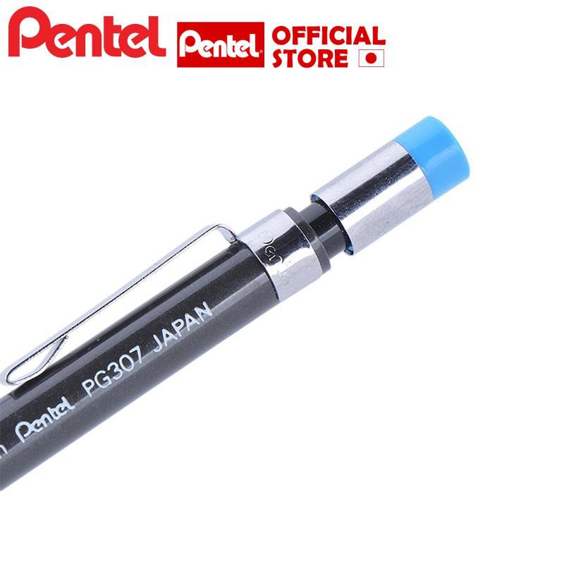 Bút Chì Kim Kỹ Thuật Pentel PG303| Kích Cỡ Ngòi 0.3mm