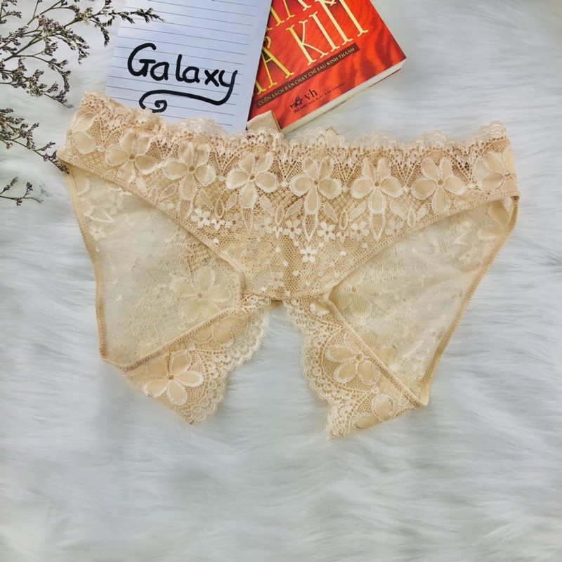 Quần lót ren nữ hở đáy cao cấp gợi cảm | BigBuy360 - bigbuy360.vn