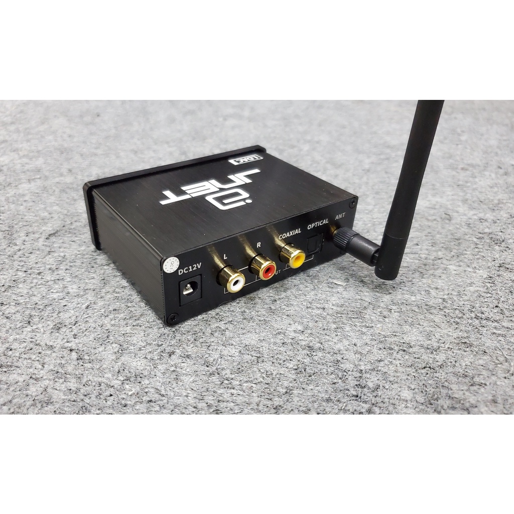DAC Jnet MR280 Giải Mã Âm Thanh Có Nhiều Tính Năng Đặc Biệt