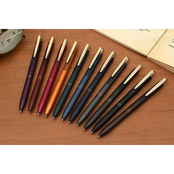 BÚT BI GEL ZEBRA SARASA GRAND - 0.5MM