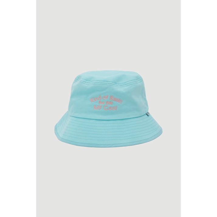 Mũ Bucket Unisex BOO Thêu Logo Kinds Of Basic Nhiều Màu Cá Tính Phong Cách Gen Z Sáng Tạo