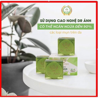 Cao Nghệ Dr.Ánh [Chính Hãng] mờ thâm, bay mụn
