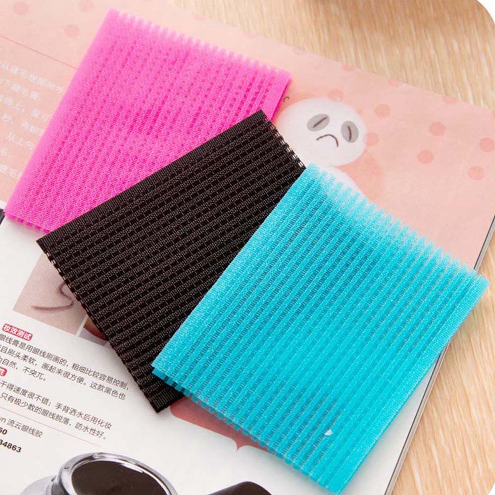 Set 2 Miếng Dán Cố Định Tóc