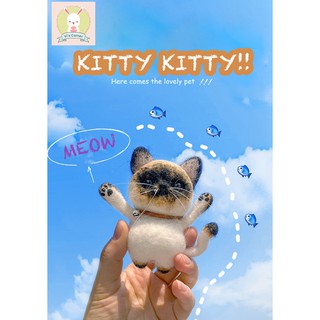 [Len chọc có hướng dẫn] BỘ KIT KITTY KITTY