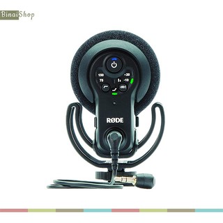 Micro Shotgun cho máy ảnh, máy quay Rode VIDEOMIC PRO+