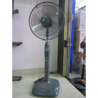 QUẠT CÂY ĐỨNG ĐIỆN CƠ 91 QD-KMA