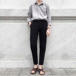 QUẦN BAGGY VẢI