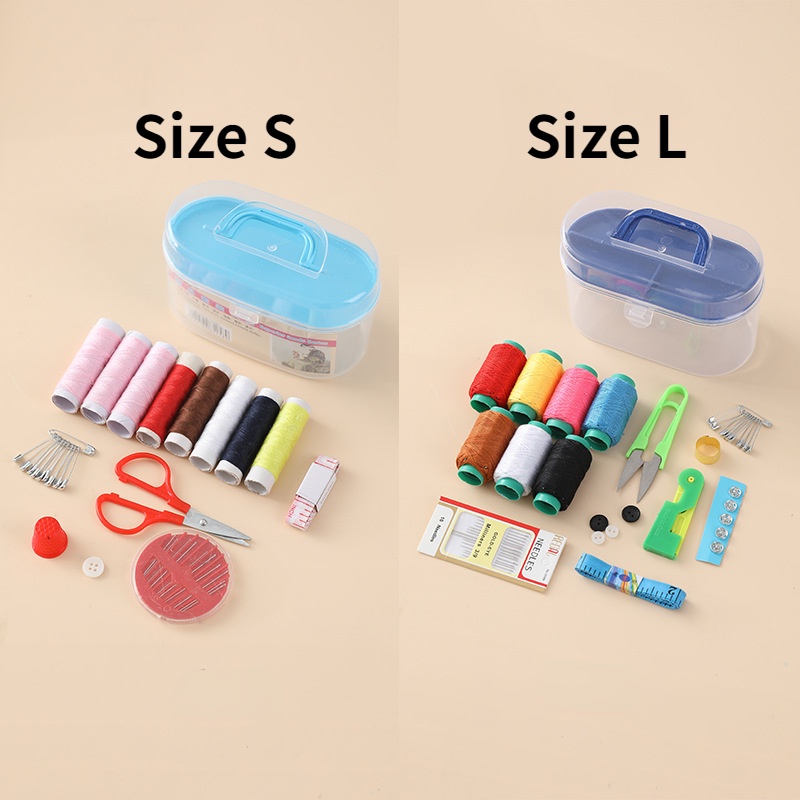 Hộp Dụng Cụ May Vá 24 Món Tiện Dụng