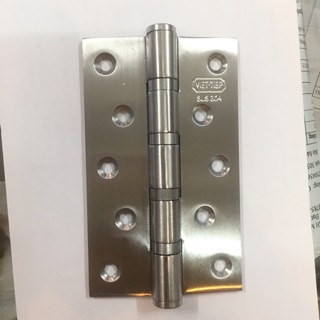 Bản lề việt Tiệp inox 304