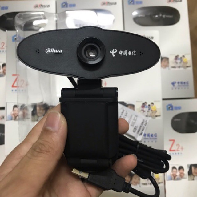 Camera Webcam Dahua Z2 , Z2+ phân giải HD 720P | BigBuy360 - bigbuy360.vn