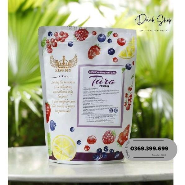 Bột khoai môn King 1kg