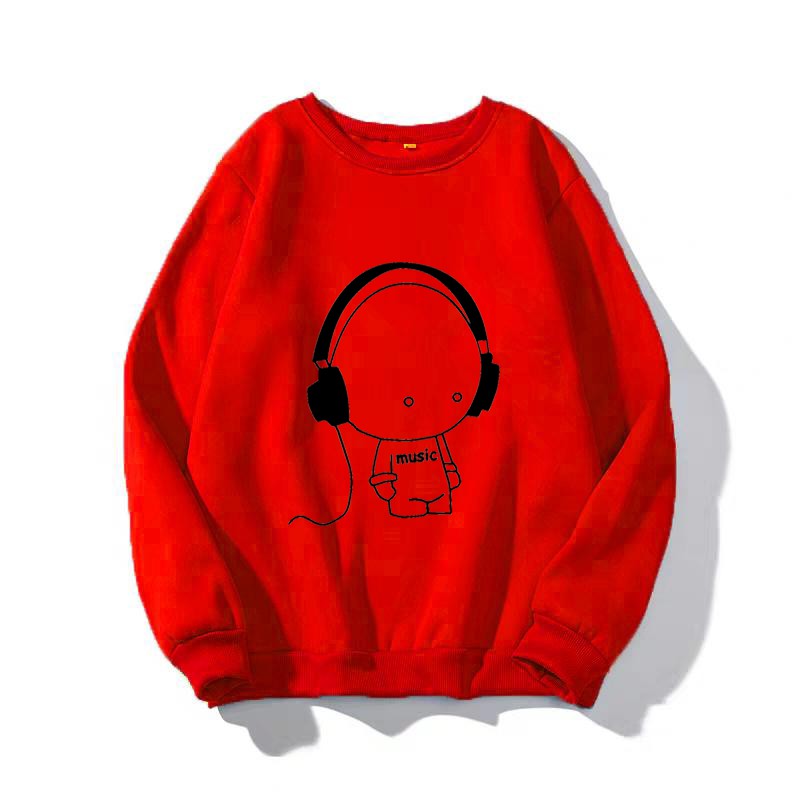 Áo sweater Unisex in Music