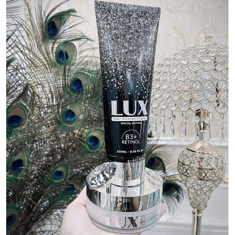 Kem Body Lux soHRBs Dưỡng Trắng Chuyên Sâu