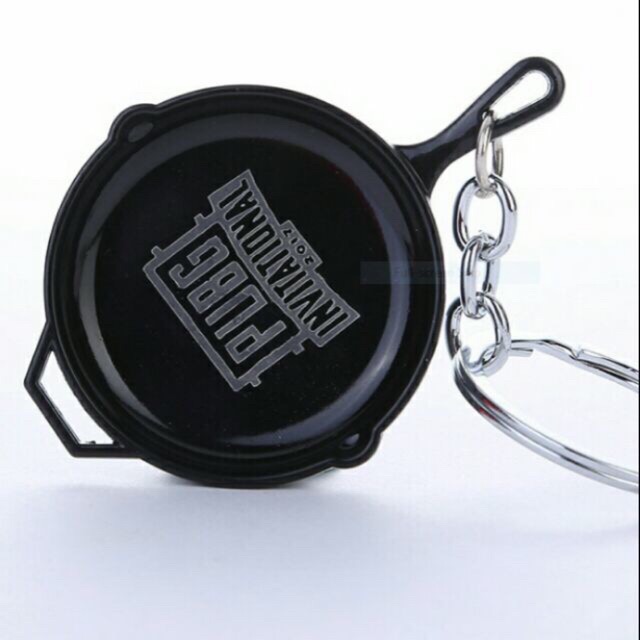Móc Khoá Chảo Pubg
