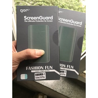 Dán full màn hình samsung galaxy S10/S10 Plus hiệu Gor