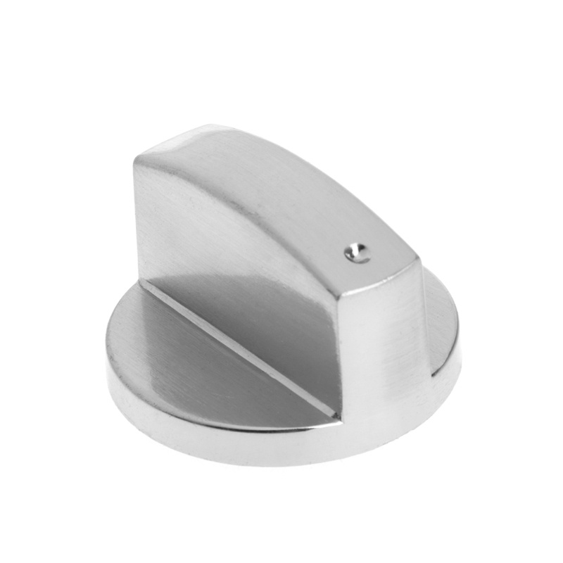 Bộ 2 Nút Vặn Điều Khiển Bếp Ga Bằng Kim Loại Thông Dụng