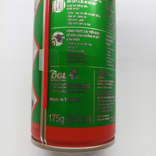 RP7 - CHẤT BÔI TRƠN ĐA DỤNG