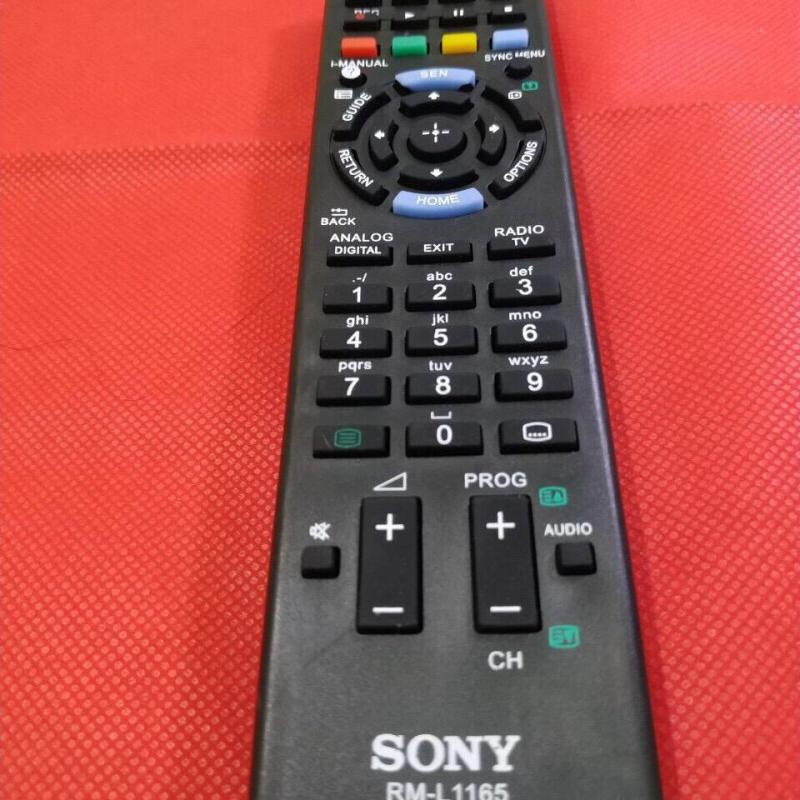 Điều khiển remote tivi SONY dùng được cho tất cả các mẫu tivi SONY (1165)