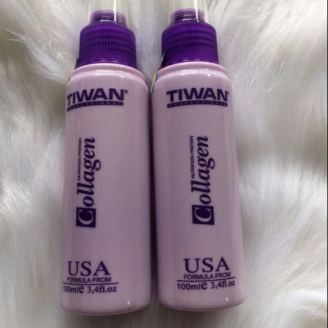 Xịt dưỡng tiwan collagen 100ml