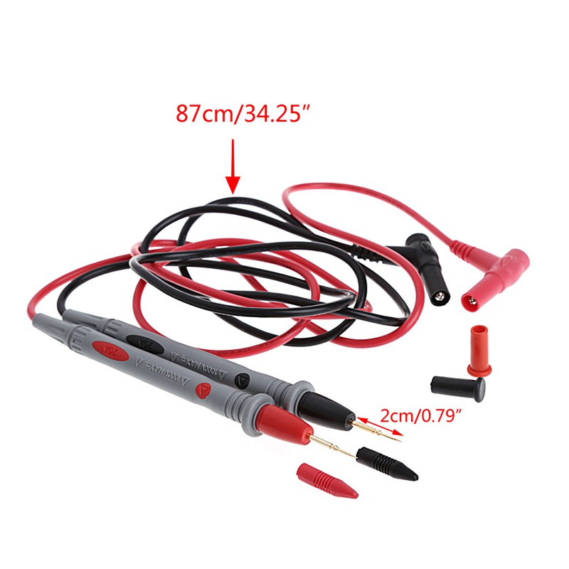 Bộ dụng cụ kiểm tra vạn năng 1000 V 20A