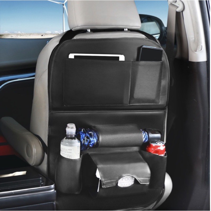 [Xả Kho]Túi Đựng Đồ Treo Sau Lưng Ghế OTO Đa Năng | BigBuy360 - bigbuy360.vn