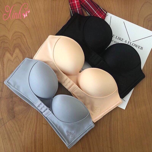 [VIDEO SẢN PHẨM] [KÈM QUÀ TẶNG] Siêu phẩm áo lót không dây nâng ngực hàng mới | BigBuy360 - bigbuy360.vn