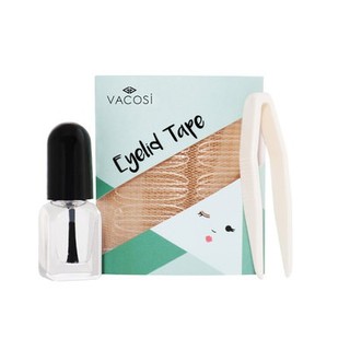 <Hàng chính hãng>Miếng dán kích mí lưới+keo dán Vacosi