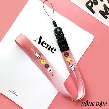 [RẺ VÔ ĐỊCH ]dây đeo điện thoại cute cực dễ thương