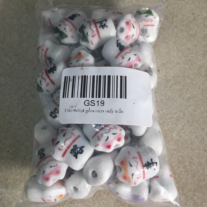 GS2 - Các loại hạt gốm sứ (Qúy khách vui lòng xem kĩ mô tả để chọn đúng mã hàng)