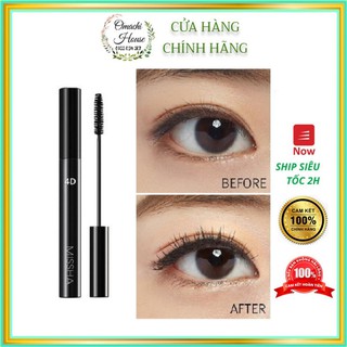 Chải Mi Missha Dày Mi The Style 4D Mascara
