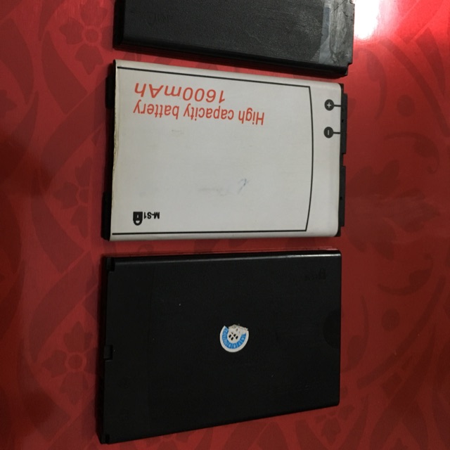 Pin blackberry 9000, Pin blackberry 9780,  Pin blackberry 9700