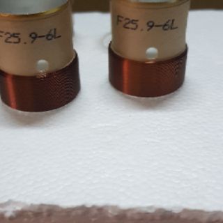 CÔN LOA 25.9 - 6 LỚP - 4 lớp