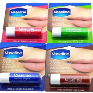 Son thỏi dưỡng môi vaseline 4.8g
