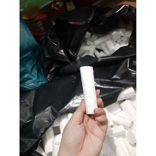 xốp cắm hoa bó 1 bông dài 10cm