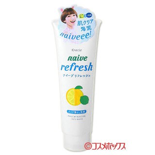 Sữa rửa mặt Naive