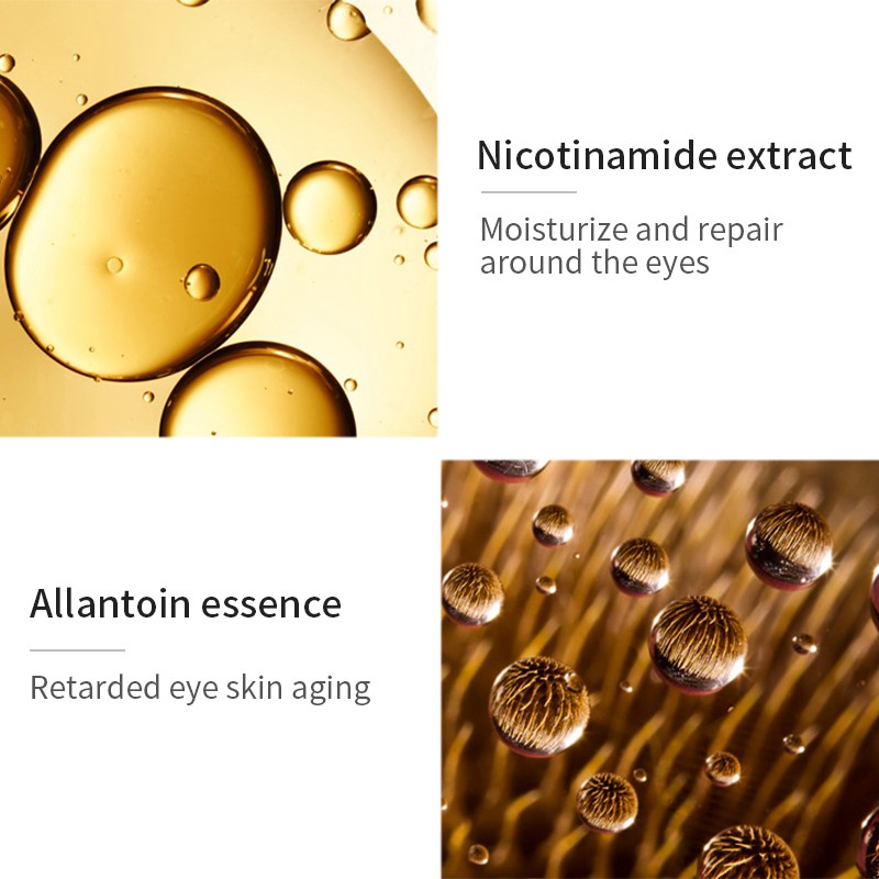 [Hàng mới về] Kem dưỡng da chứa Nicotinamide làm mờ viền mắt