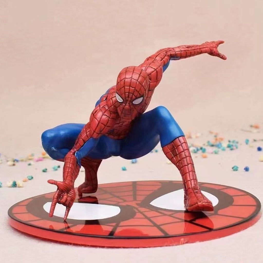 Mô Hình Nhân Vật Siêu Anh Hùng Avengers Độc Đáo