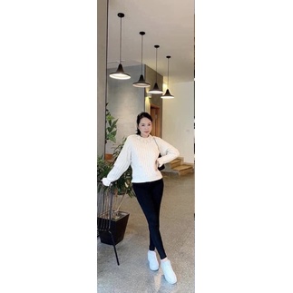Quần Legging Đùi,Lửng Ngố, Dài, Nâng Mông Cạp Cao Siêu Hot Siêu Co Giãn Loại 1 Big Size