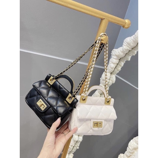 Túi đeo chéo cao cấp, CN size 16