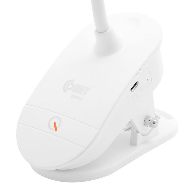 Đèn Bàn Led Comet CT174  có Sạc Pin ( Bảo hành 1 đổi 1)