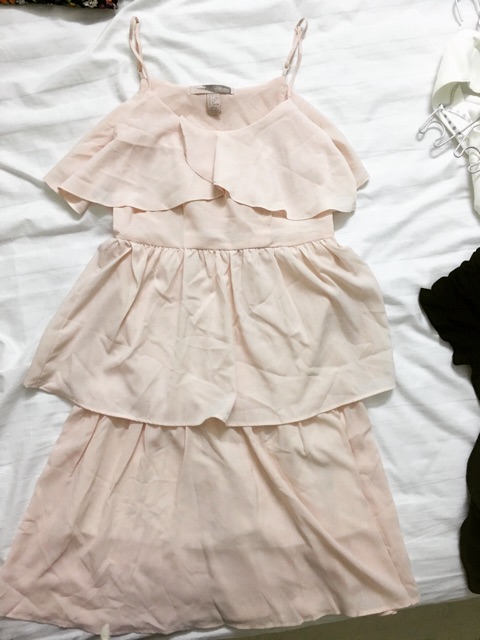 Pass váy forever21 xuất xịn size S