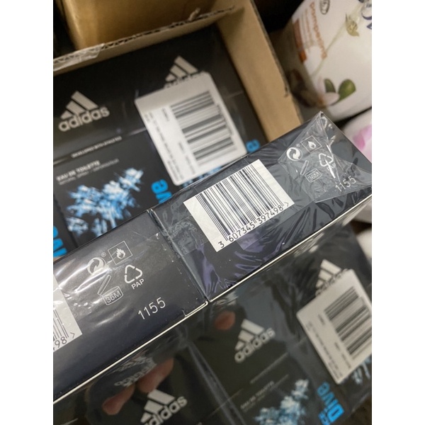 Nước Hoa Nam Tính ADIDAS ICE DIVE 100ml Chính Hãng