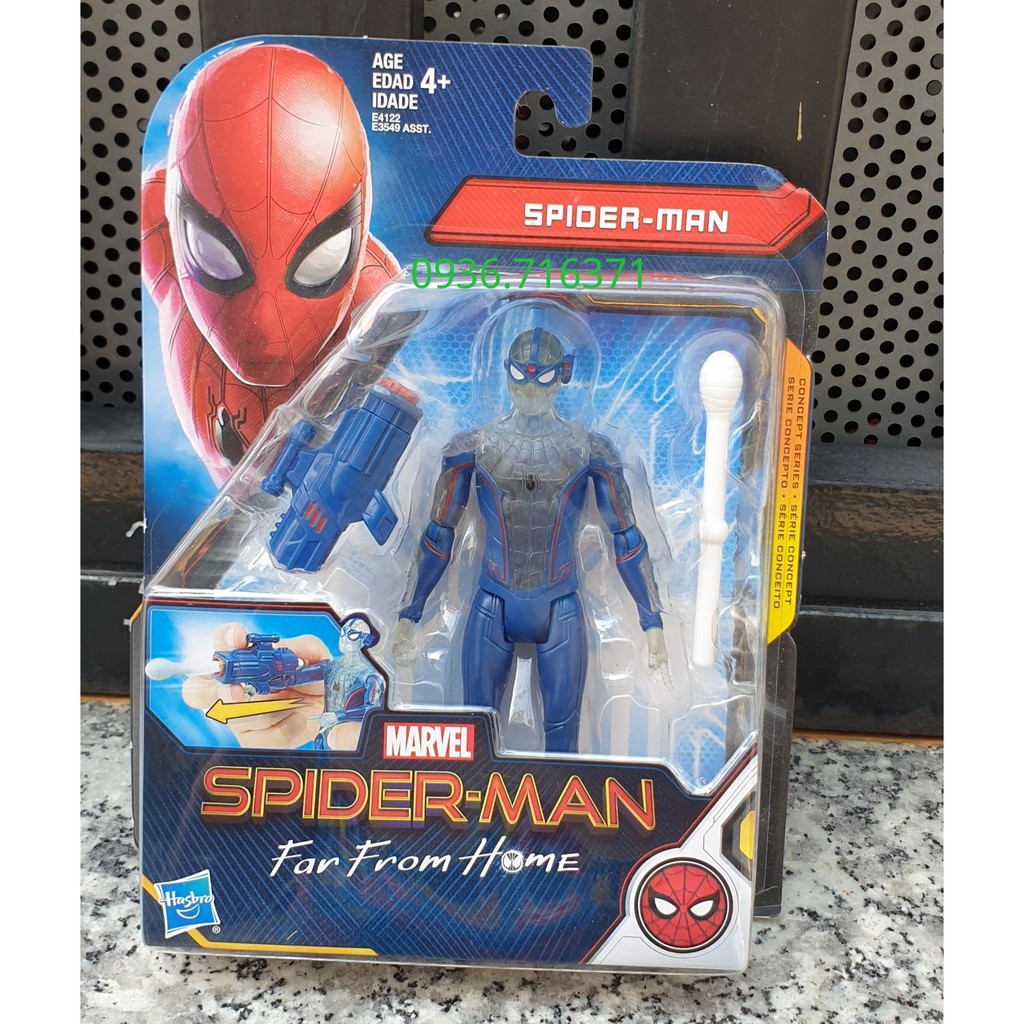 Mô hình nhân vật Marvel Spider-Man Far From Home