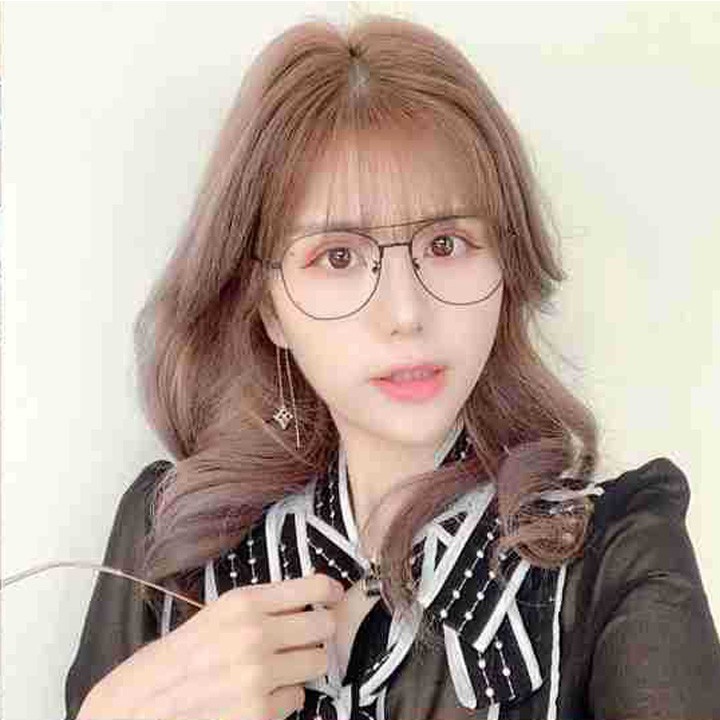 Gọng kính nam nữ mã 06 ( tặng kèm hộp đựng kính )