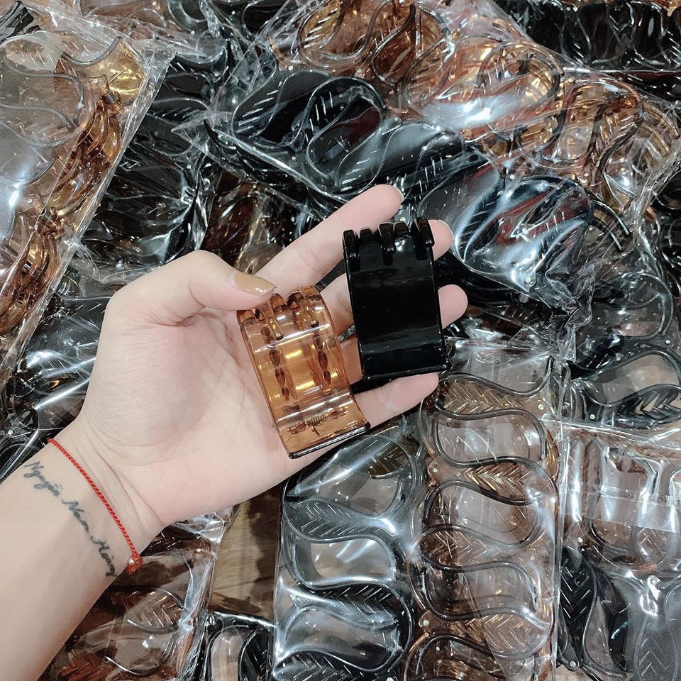 BÁN SỈ SET 12 KẸP TÓC NỮ