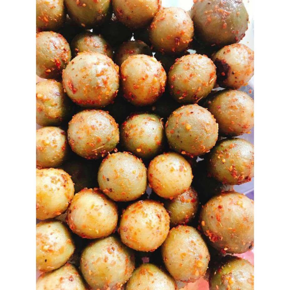 SẤU GIÒN LẮC MUỐI ỚT 100G / 250G / 500G