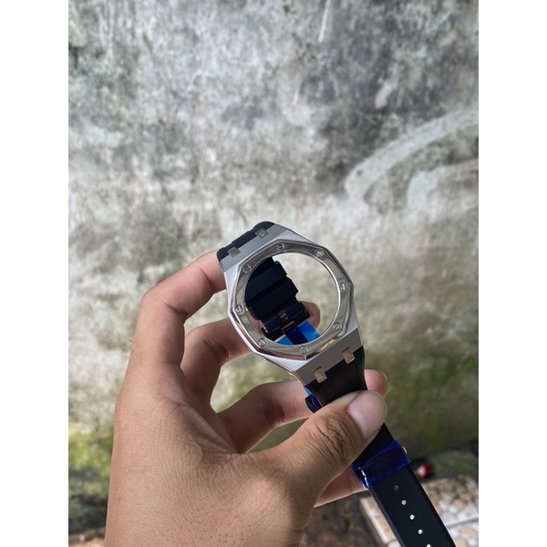 VỎ CUSTOM GA-2100/2110 và GA-B2100 GEN 3 BÓNG