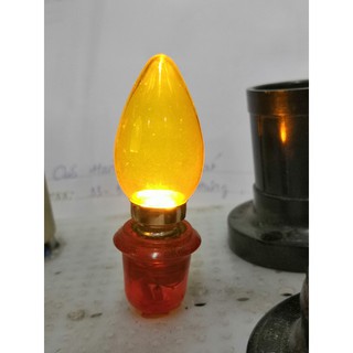 BÓNG ĐÈN LED QUẢ ỚT 0.5W