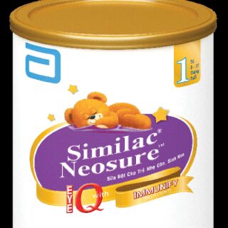Sữa bột similac Neosure số 1  370g